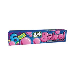 Big Babol Stick Sakız 25G Tutti Frutti