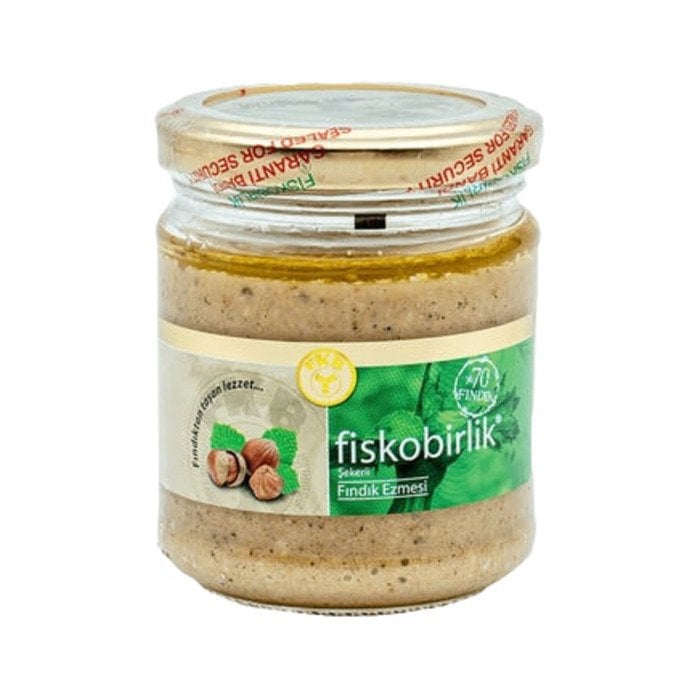 Fiskobirlik Fındık Ezmesi 180G