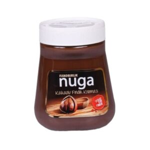 Fiskobirlik Nuga 700Gr (Cam)