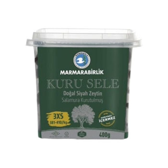 Marmarabirlik Kuru Sele 400Gr Yeşil Pet (3Xs) Kb.381-410