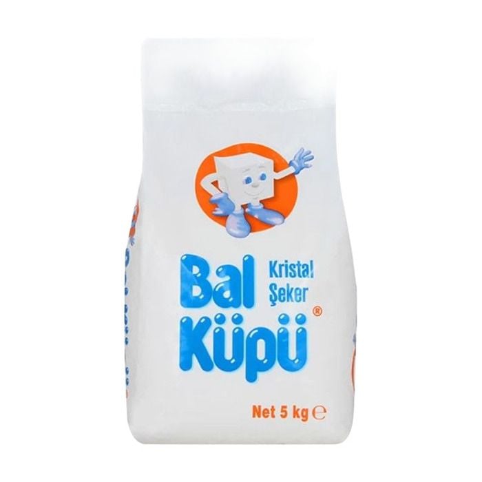 Balküpü Toz Şeker 5Kg