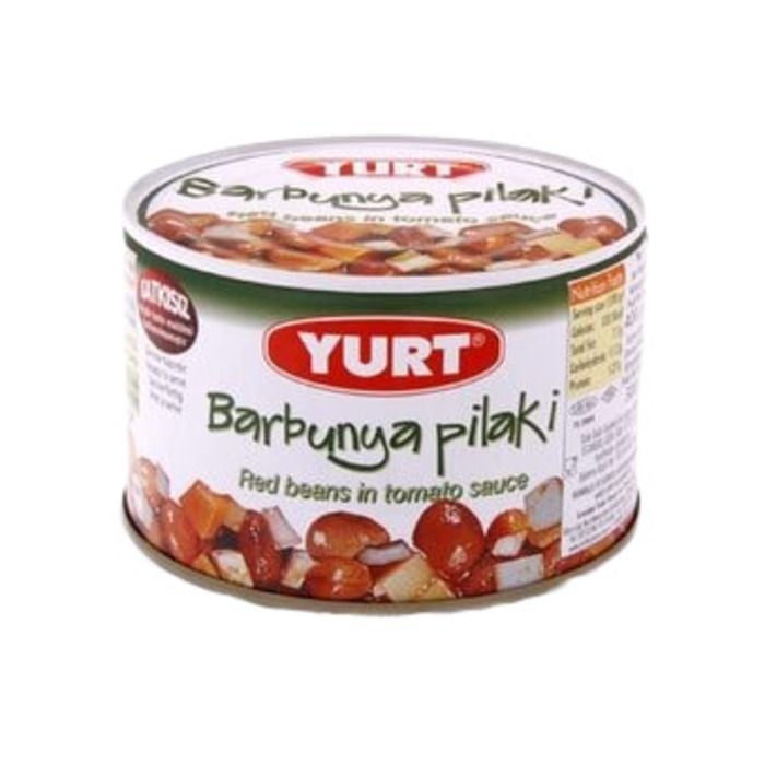 Yurt Barbunya Pilaki 400Gr