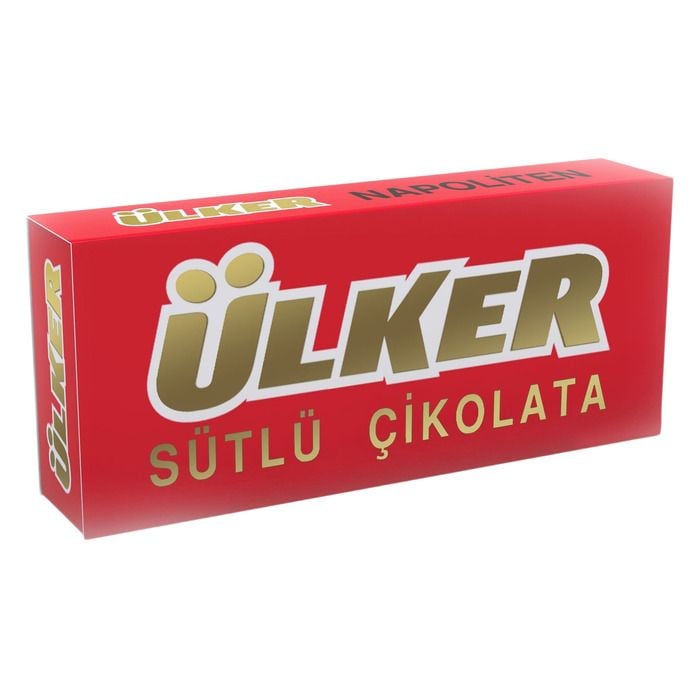 Ülker Napoliten 33Gr Sütlü