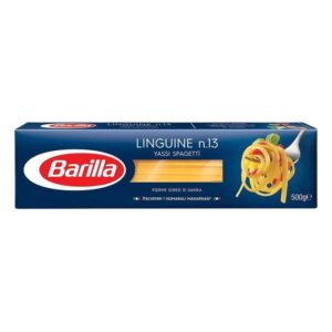 Barilla Makarna 500G Yassı Spagetti