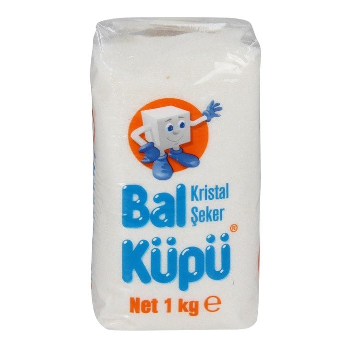 Balküpü Toz Şeker 1Kg