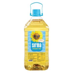 Sırma Ayçiçek Yağı 5 Lt Pet