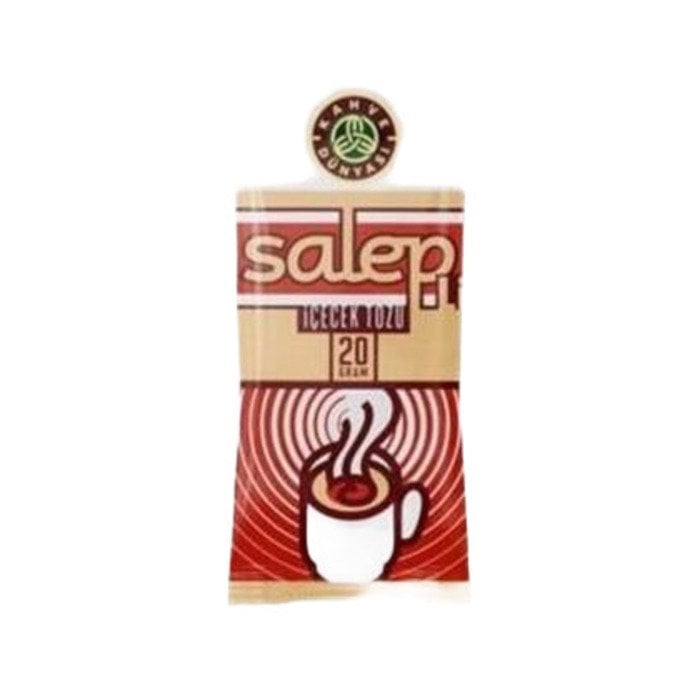 Kahve Dünyası Salepli İçecek Tozu 20Gr