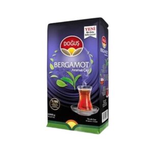 Doğuş Bergamot Aromalı Siyah Çay 1000G