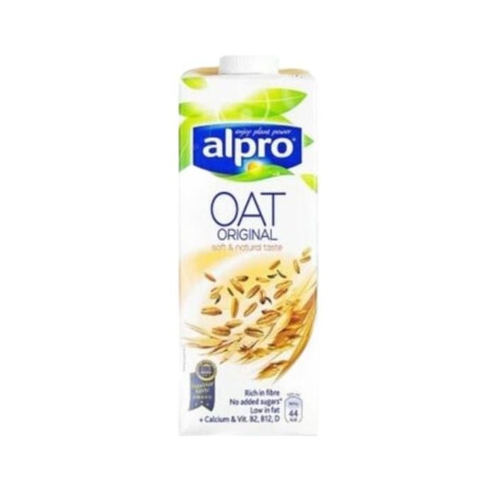 Alpro Yulaf Sütü 1 Lt (Oat)