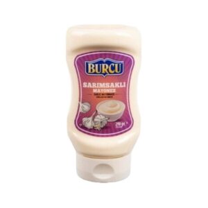 Burcu Sarımsaklı Mayonez 290Gr