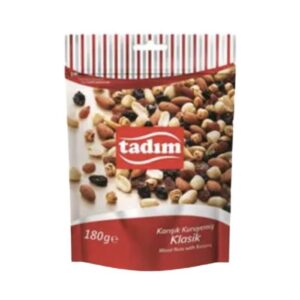 Tadım Karışık Kuruyemiş 180G Klasik