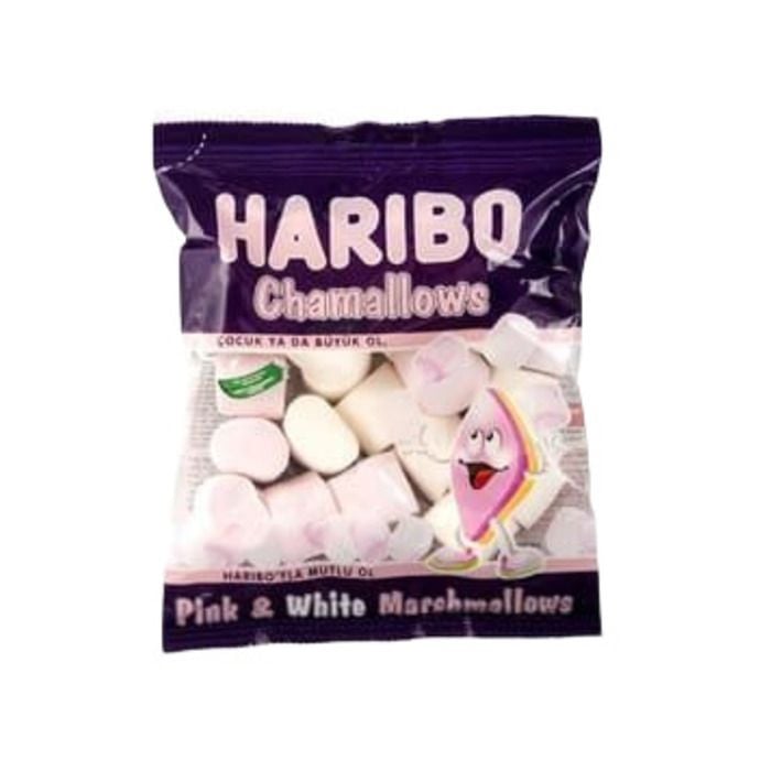 Haribo Chamallows 150Gr