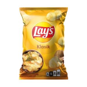 Lays Süper Boy 100Gr Klasik