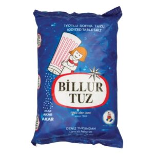 Billur Tuz 1.5 Kg