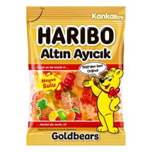 Haribo 80Gr Altın Ayıcık