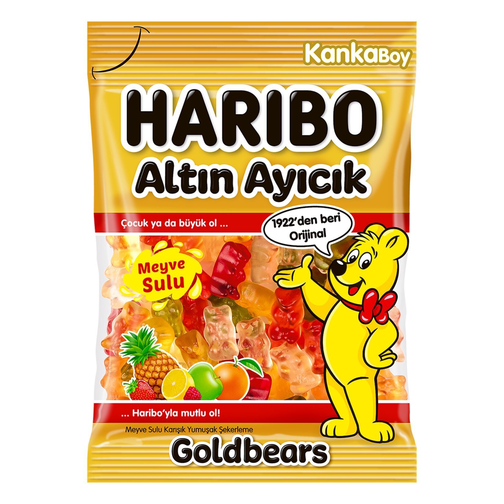 Haribo 80Gr Altın Ayıcık
