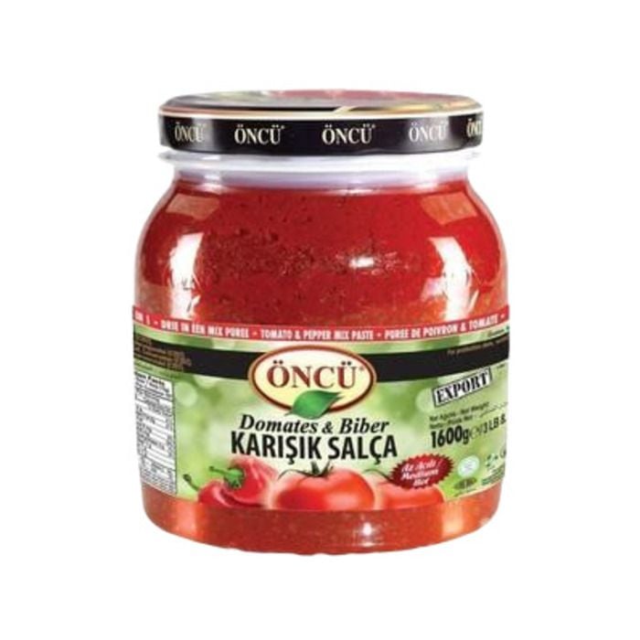Öncü Karışık Salça 1600G