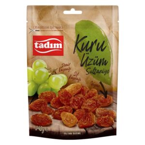 Tadım Kuru Üzüm 140Gr Sultaniye