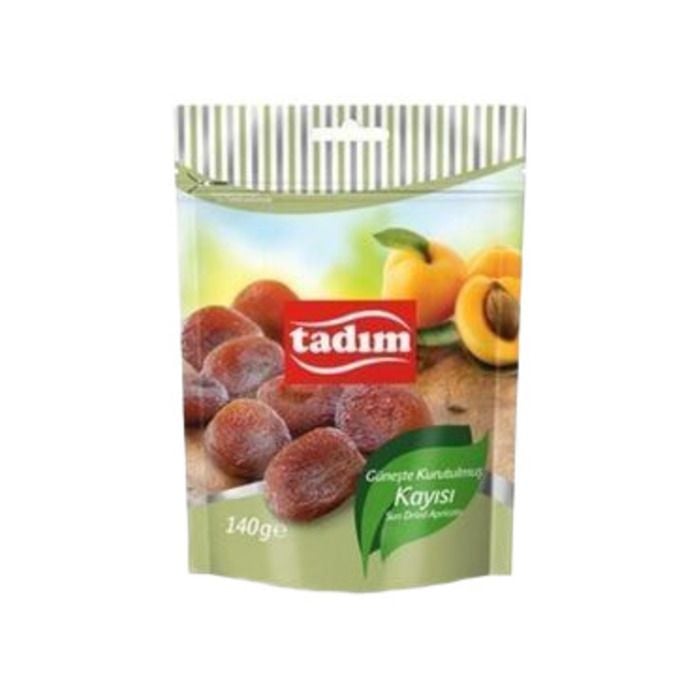 Tadım Kuru Kayısı 140Gr Gün Kurusu