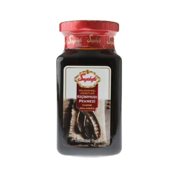 Seyidoğlu Pekmez Keçiboynuzu (Harnup) 400Gr Cam