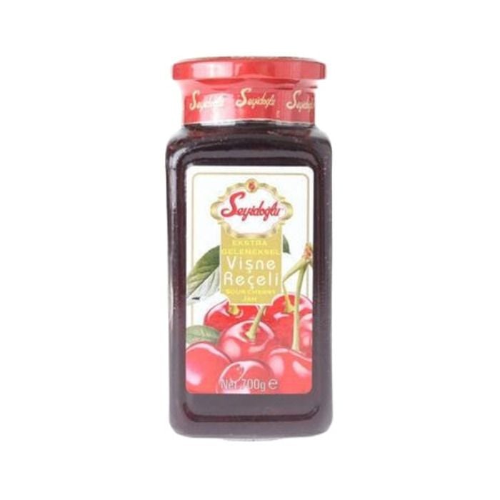 Seyidoğlu Reçel 700Gr Vişne