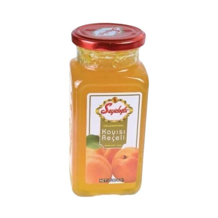 Seyidoğlu Reçel 700Gr Kayısı