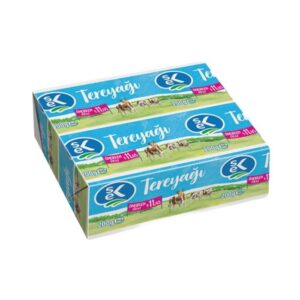 Sek Tereyağı 200Gr Folyo