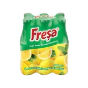 Freşa 6X200Ml Limon