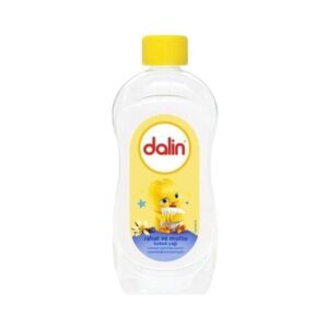 Dalin Bebek Yağı 300Ml Vanilya Kokulu