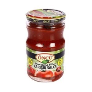 Öncü Karışık Salçası 370G