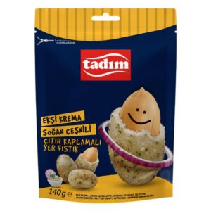 Tadım Fıstıxx 60Gr Ekşi Krema Soğan Çeşnili