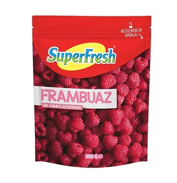 S.Fresh Frambuaz 300gr