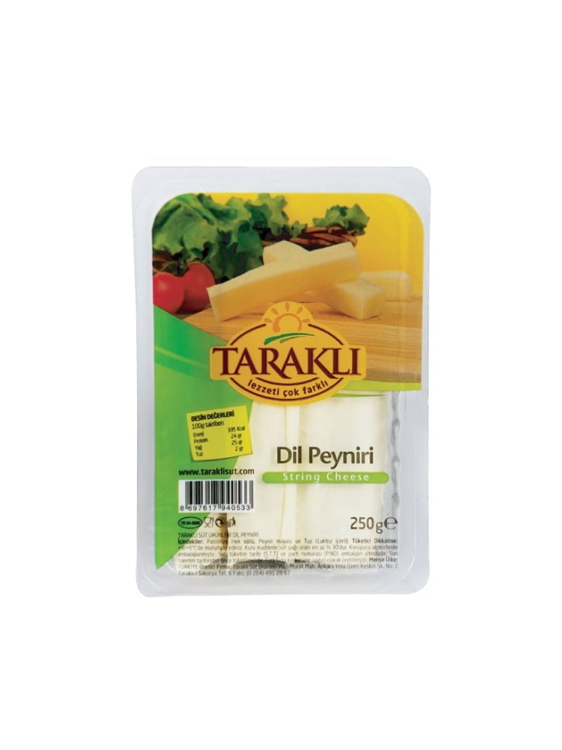 Taraklı  Dil Peynir 200Gr