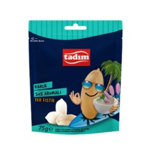 Tadım Fıstıxx 75Gr Ranch Soslu