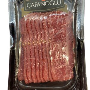 Çapanoğlu Dana Kurutulmuş Füme Et 60g