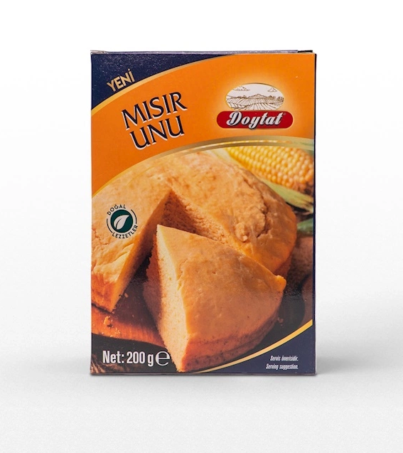 Doytat Mısır Unu 200G