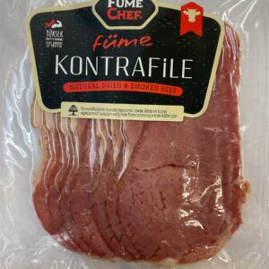 Füme Chef Dana Sade Kontrafile 100gr