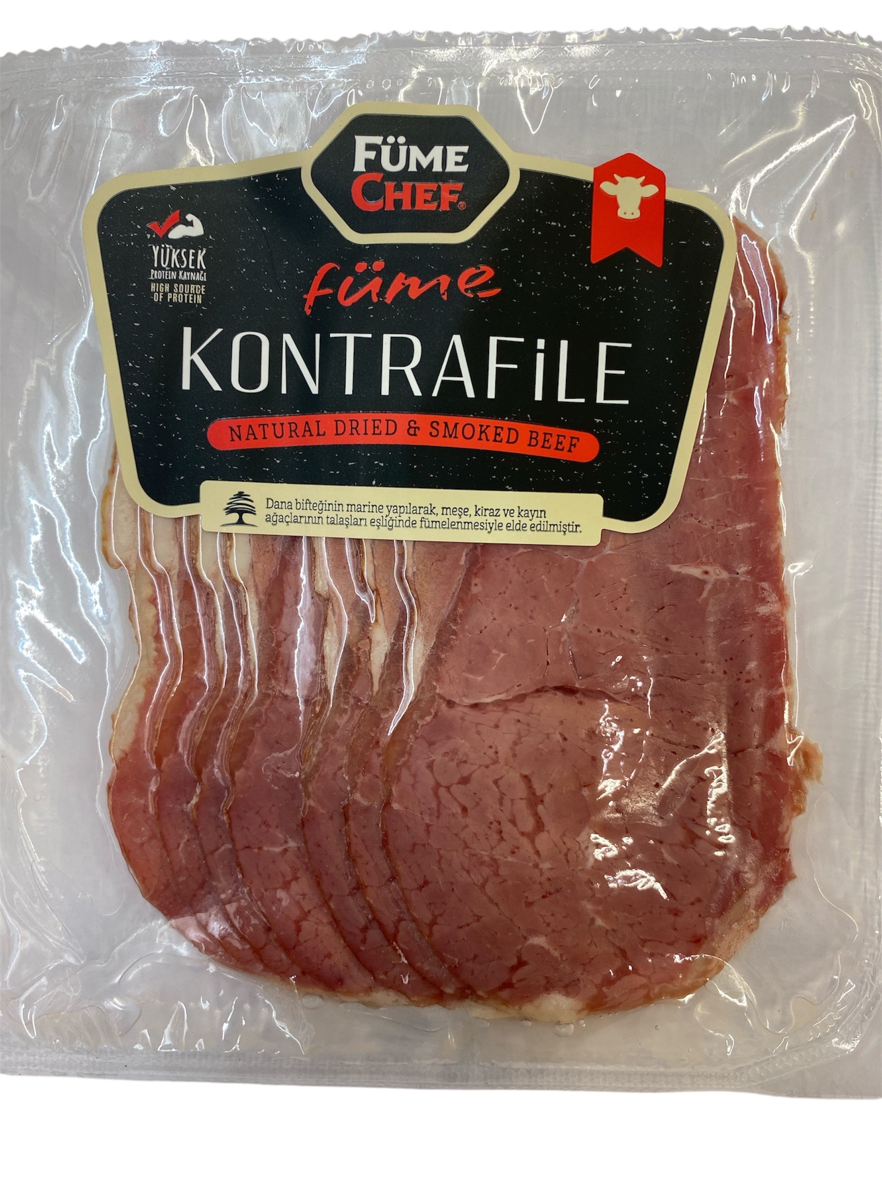 Füme Chef Dana Sade Kontrafile 100gr