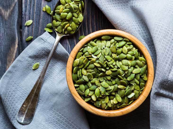 K.Y Kabak Çekirdek İçi  KG