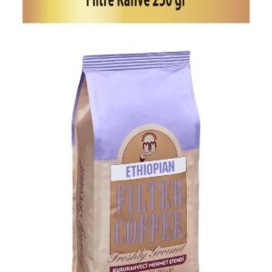 Mehmet Efendi Etiyopya  Filtre Kahve 250Gr