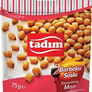 Tadım Mısır 75Gr Barbekü Soslu